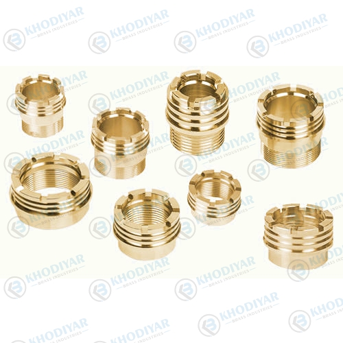 Brass cpvc PPR Inserts